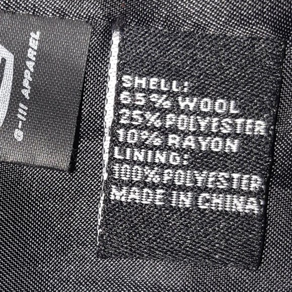 Wool Coat - Picture 4 of 9